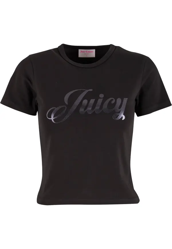 Juicy Couture Juicy Couture Majica  crna