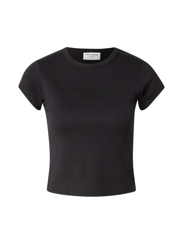 Juicy Couture Juicy Couture Majica  crna