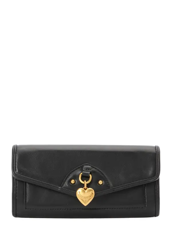Juicy Couture Juicy Couture Novčanik  crna