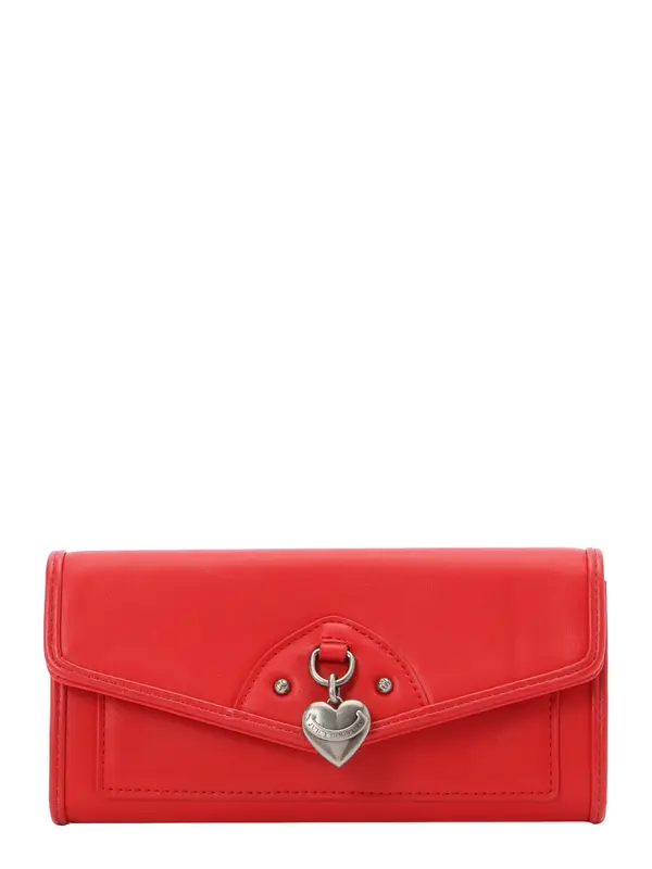 Juicy Couture Juicy Couture Novčanik  crvena