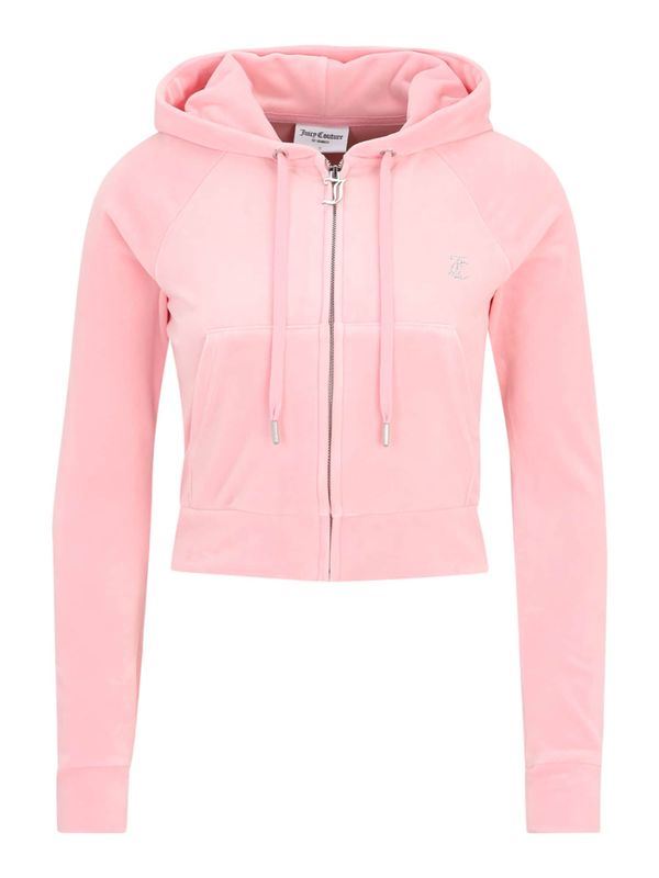 Juicy Couture Petite Juicy Couture Petite Gornji dio trenirke 'MADISON'  roza