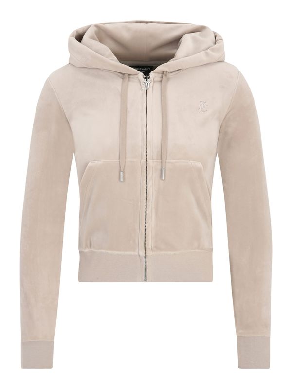 Juicy Couture Petite Juicy Couture Petite Gornji dio trenirke 'ROBERTSON'  bež