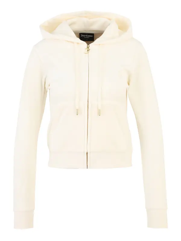 Juicy Couture Petite Juicy Couture Petite Gornji dio trenirke 'ROBERTSON'  boja pijeska