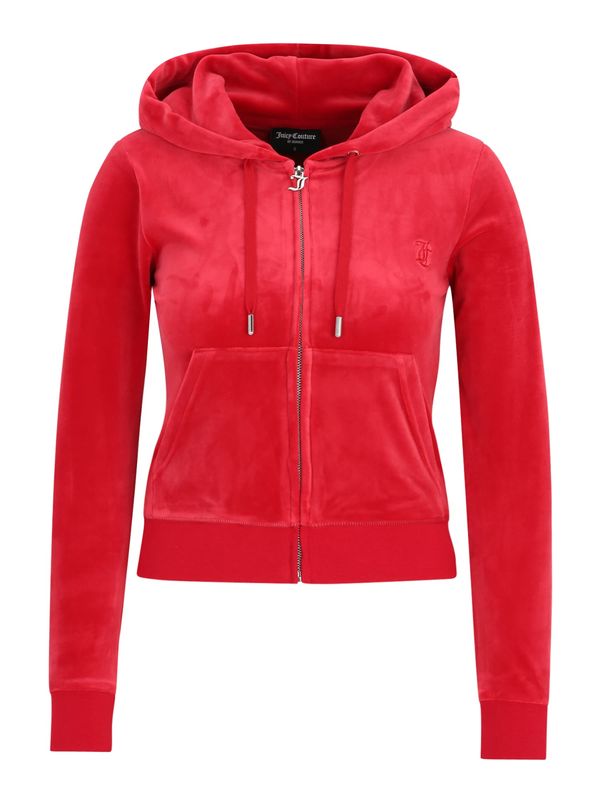 Juicy Couture Petite Juicy Couture Petite Gornji dio trenirke 'ROBERTSON'  crvena