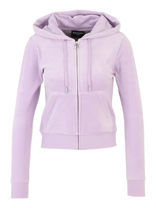 Juicy Couture Petite Juicy Couture Petite Gornji dio trenirke 'ROBERTSON'  svijetloljubičasta