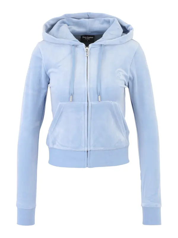 Juicy Couture Petite Juicy Couture Petite Gornji dio trenirke 'ROBERTSON'  svijetloplava