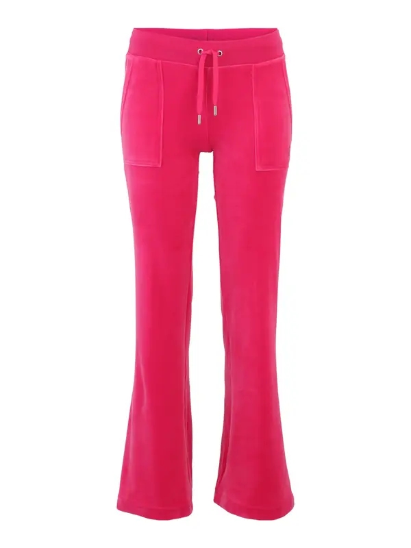 Juicy Couture Petite Juicy Couture Petite Hlače 'LAYLA'  roza