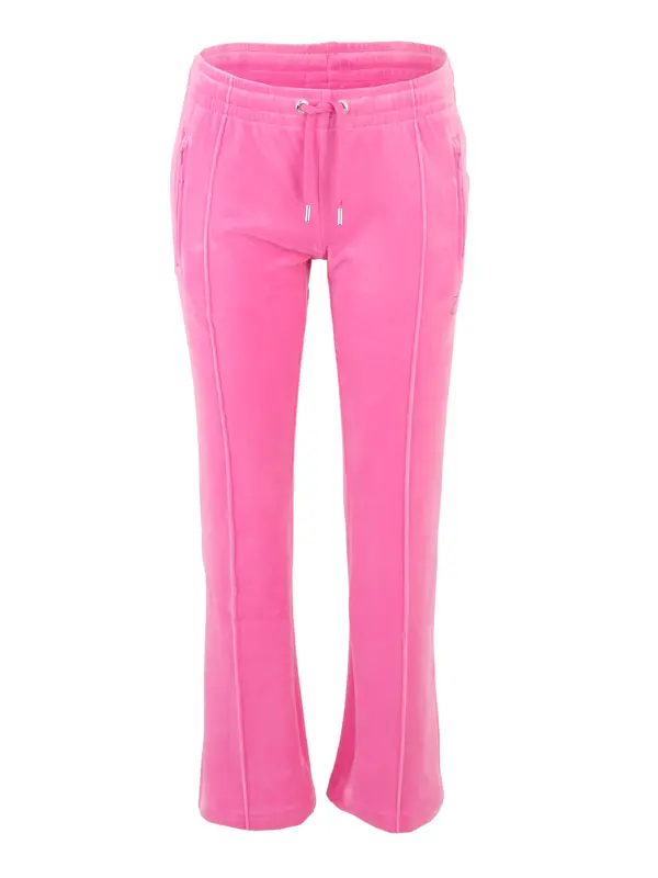 Juicy Couture Petite Juicy Couture Petite Hlače 'TINA'  svijetloroza