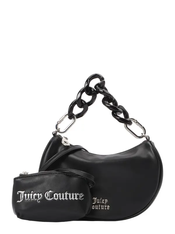 Juicy Couture Juicy Couture Ručna torbica  crna