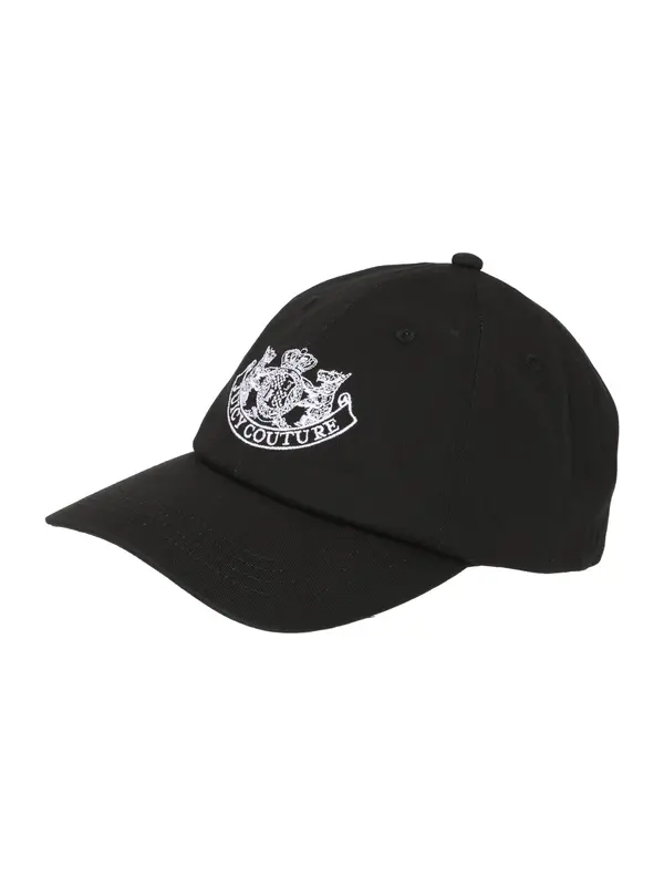 Juicy Couture Juicy Couture Šilterica  crna / bijela
