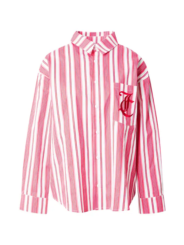 Juicy Couture Juicy Couture Spavaćica  roza / bijela