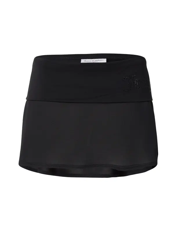 Juicy Couture Juicy Couture Suknja 'EMMOT'  crna