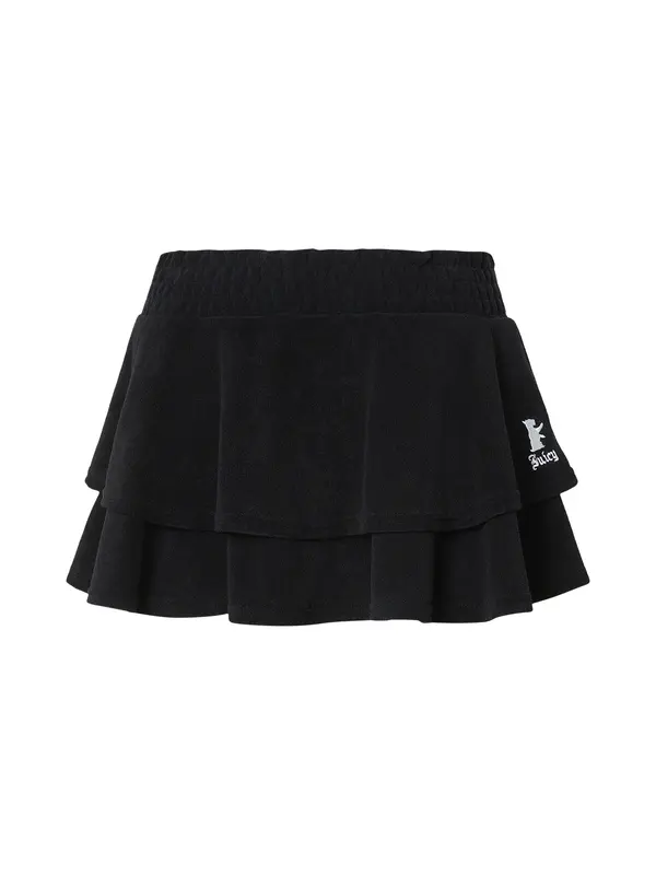 Juicy Couture Juicy Couture Suknja 'HERITAGE'  crna