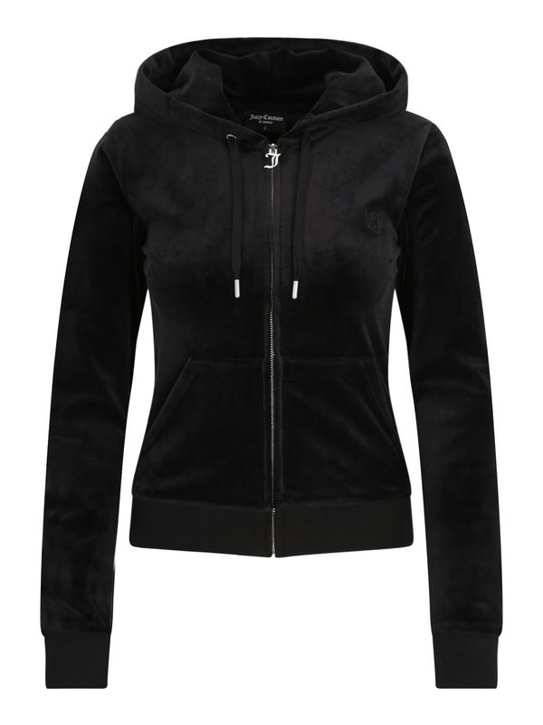 Juicy Couture Tall Juicy Couture Tall Gornji dio trenirke 'ROBERTSON'  crna