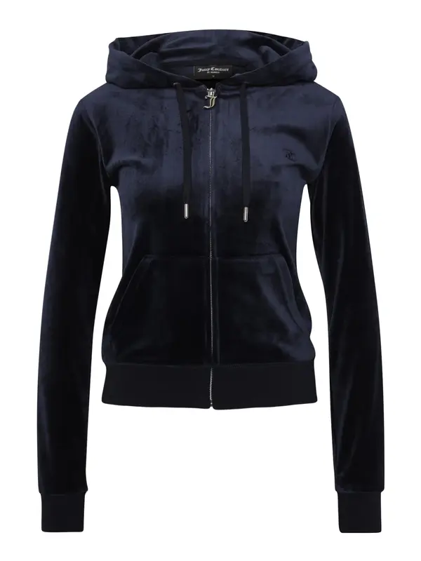 Juicy Couture Tall Juicy Couture Tall Gornji dio trenirke 'ROBERTSON'  tamno plava