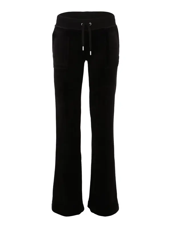 Juicy Couture Tall Juicy Couture Tall Hlače 'LAYLA'  crna