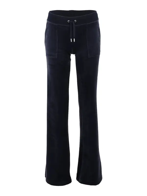 Juicy Couture Tall Juicy Couture Tall Hlače 'LAYLA'  tamno plava