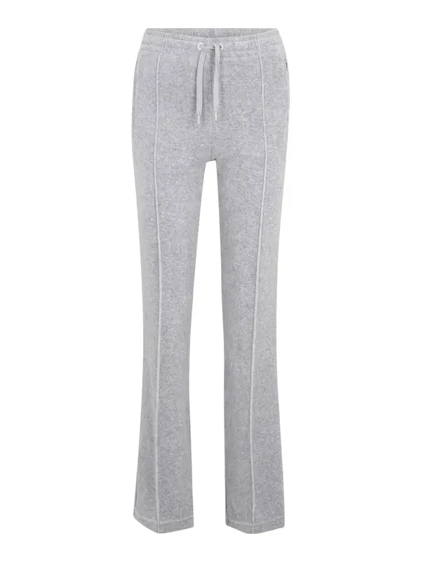 Juicy Couture Tall Juicy Couture Tall Hlače 'TINA'  siva