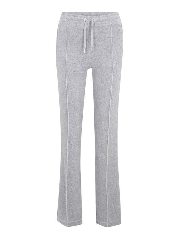 Juicy Couture Tall Juicy Couture Tall Hlače 'TINA'  siva