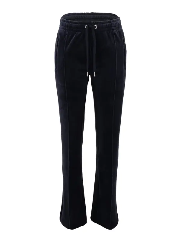 Juicy Couture Tall Juicy Couture Tall Hlače 'TINA'  tamno plava