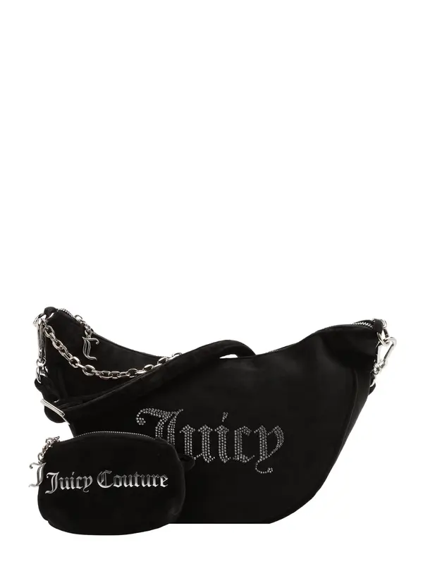 Juicy Couture Juicy Couture Torba preko ramena  crna