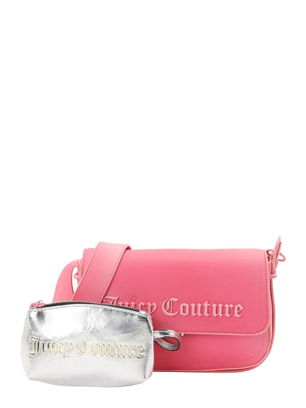 Juicy Couture Juicy Couture Torba preko ramena  svijetloroza
