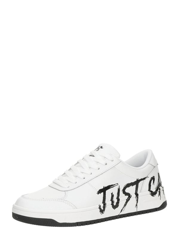 Just Cavalli Just Cavalli Niske tenisice 'FONDO AZULA'  crna / bijela