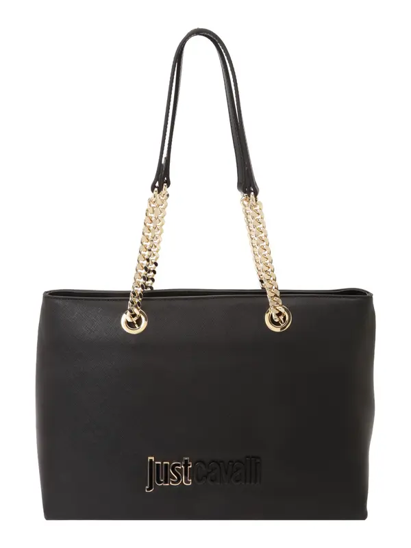Just Cavalli Just Cavalli Shopper torba  crna