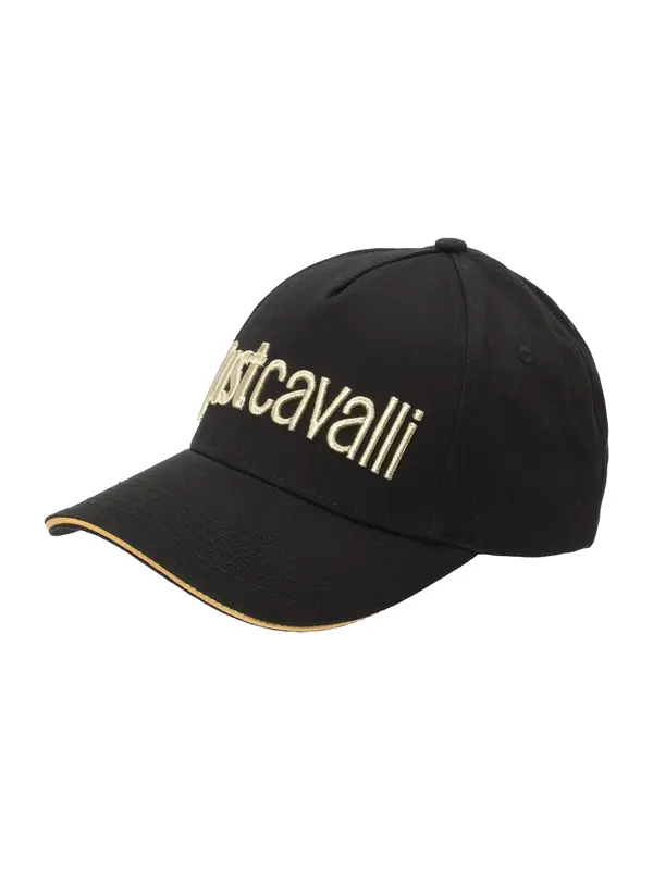 Just Cavalli Just Cavalli Šilterica  zlatna / crna