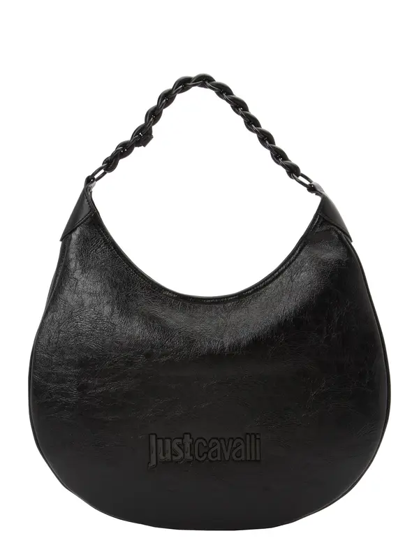 Just Cavalli Just Cavalli Torba za na rame  crna