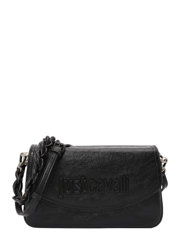 Just Cavalli Just Cavalli Torba za na rame  crna