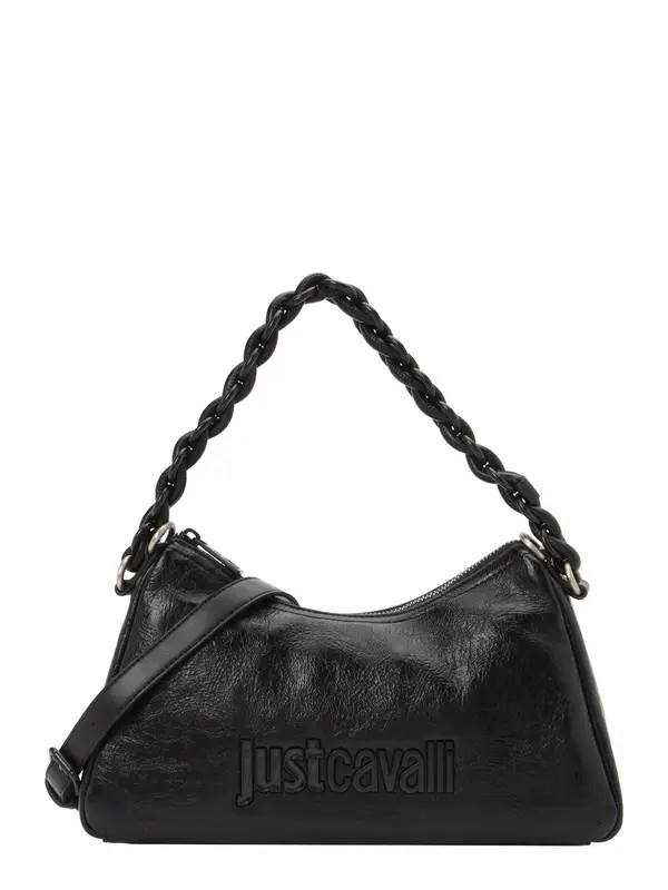 Just Cavalli Just Cavalli Torba za na rame  crna