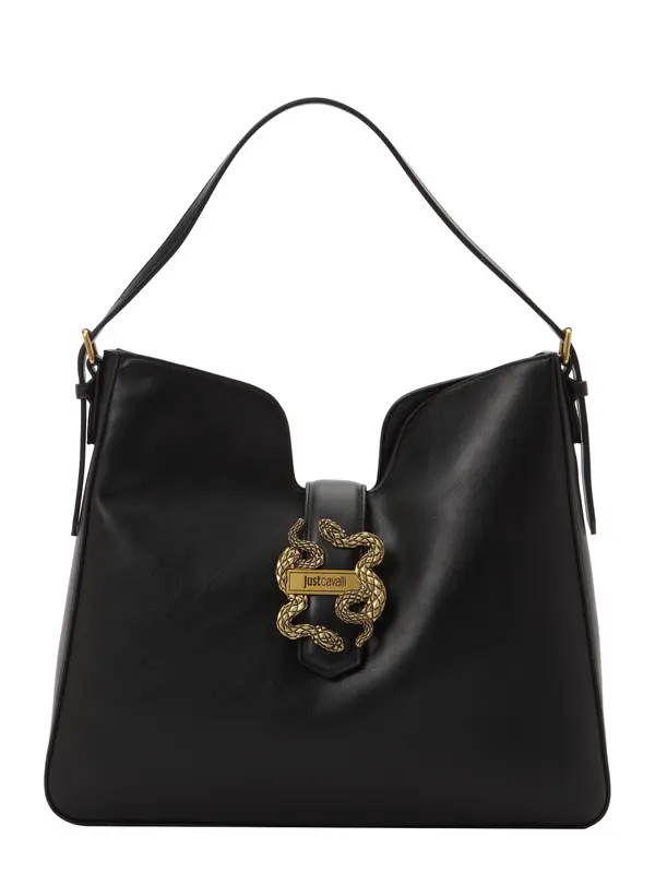 Just Cavalli Just Cavalli Torba za na rame  crna