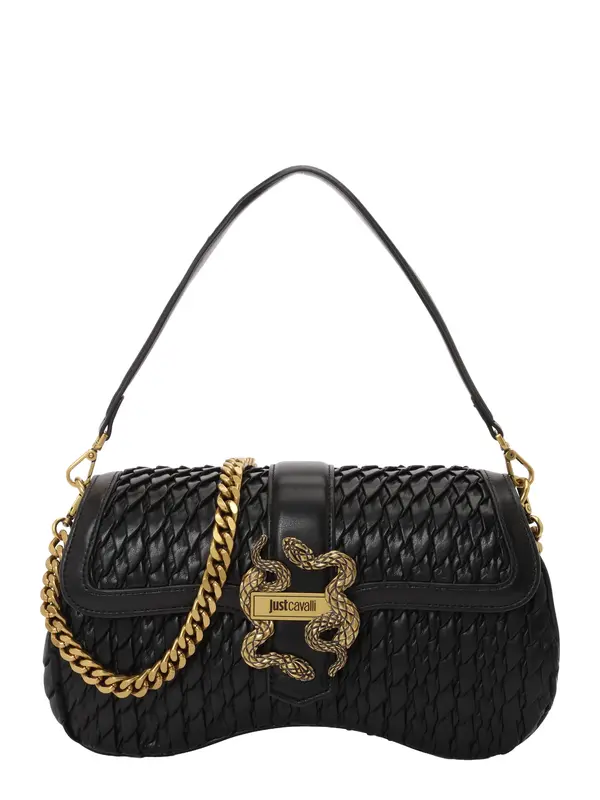 Just Cavalli Just Cavalli Torba za na rame  crna