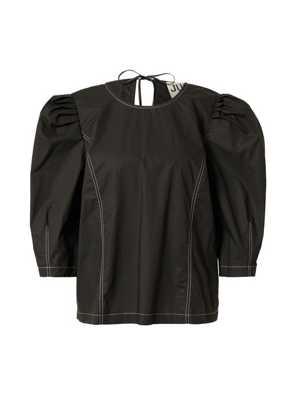 JUST FEMALE JUST FEMALE Bluza  crna