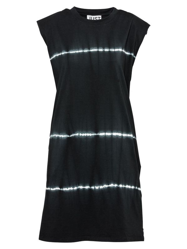 JUST FEMALE JUST FEMALE Haljina 'Beijing'  crna / bijela