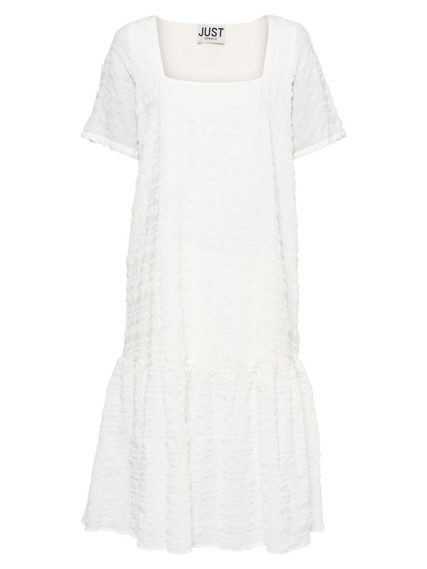 JUST FEMALE JUST FEMALE Haljina 'Soffia'  bijela