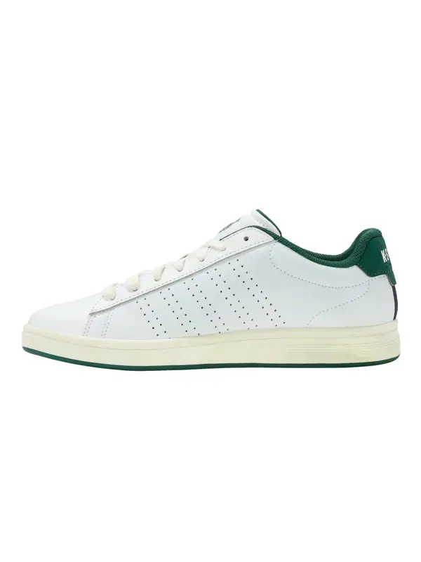 K-SWISS K-SWISS Niske tenisice 'Court Base II'  crna / bijela