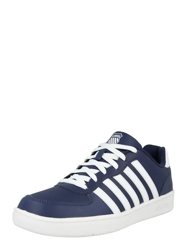 K-SWISS K-SWISS Niske tenisice 'COURT CALI'  indigo / bijela