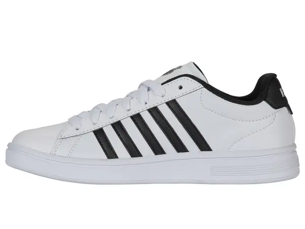 K-SWISS K-SWISS Niske tenisice 'Court Tiebreak II'  crna / bijela