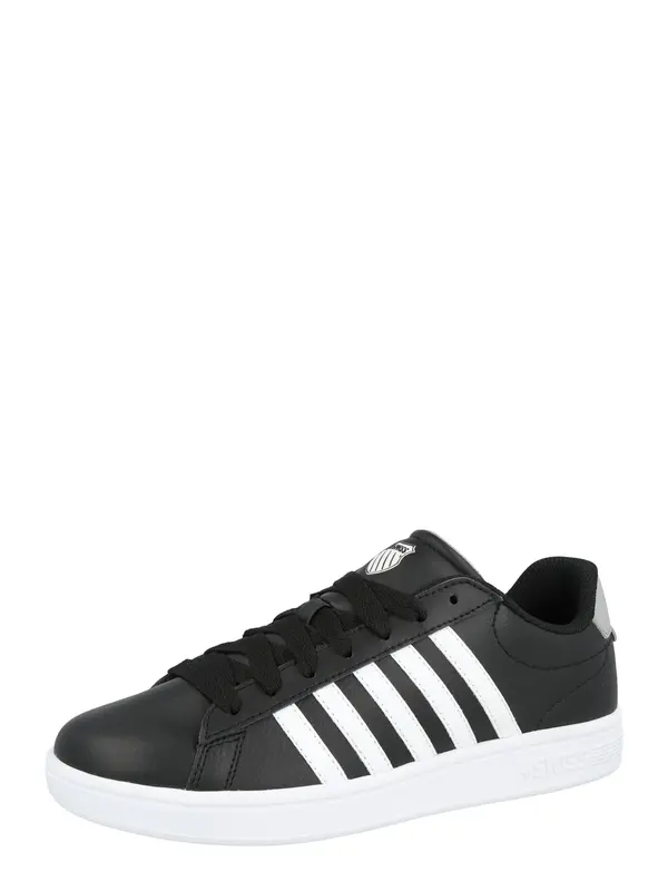 K-SWISS K-SWISS Niske tenisice 'COURT TIEBREAK II'  crna / bijela