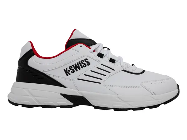 K-SWISS K-SWISS Niske tenisice 'FARIO'  crna / bijela