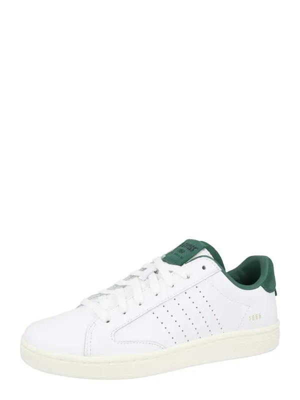 K-SWISS K-SWISS Niske tenisice 'LOZAN KLUB'  bijela