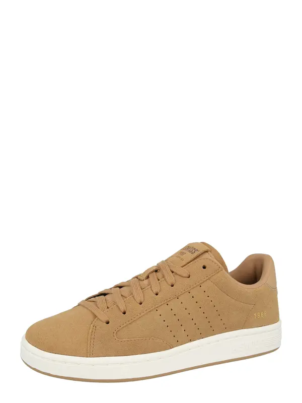 K-SWISS K-SWISS Niske tenisice 'Lozan Klub'  smeđa