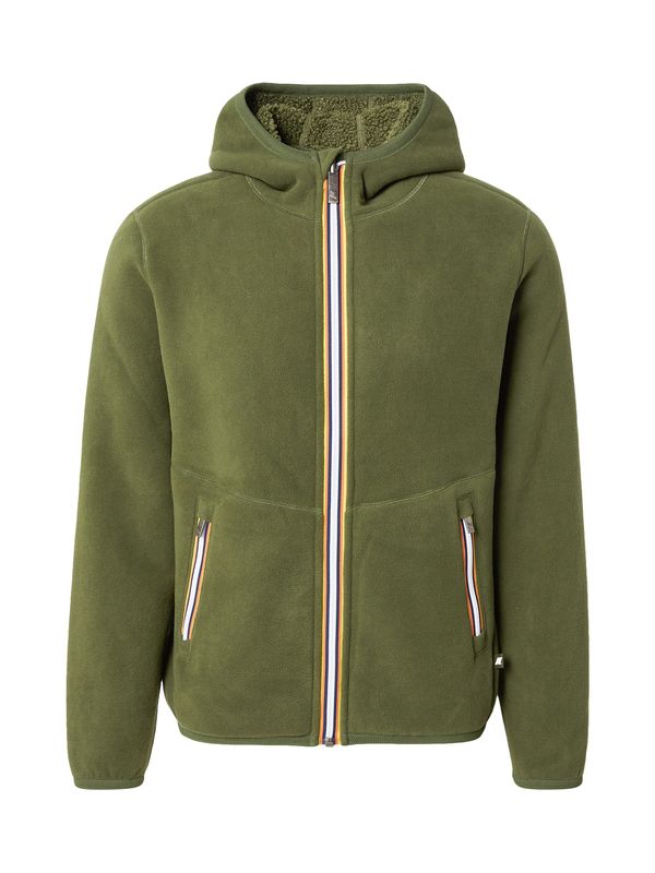 K-Way K-Way Prijelazna jakna 'Jack'  maslinasta