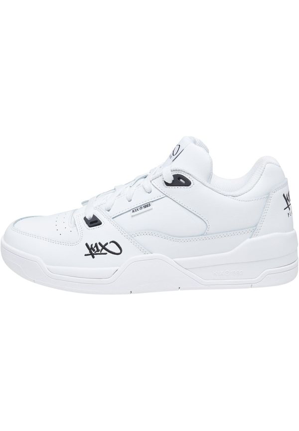 K1X K1X Niske tenisice  crna / bijela