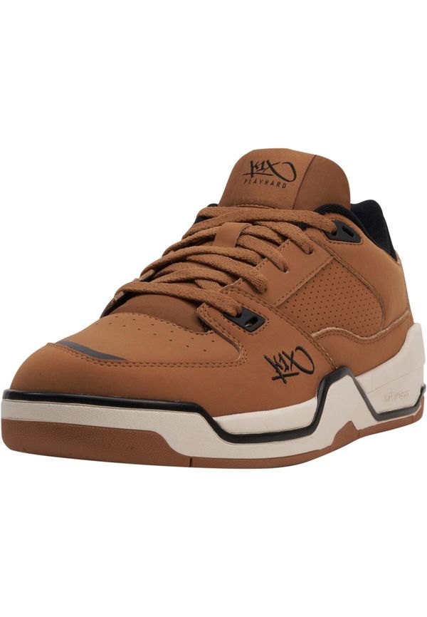 K1X K1X Niske tenisice  višnja / crna