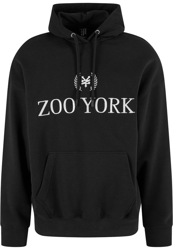 K1X K1X Sweater majica  crna / bijela