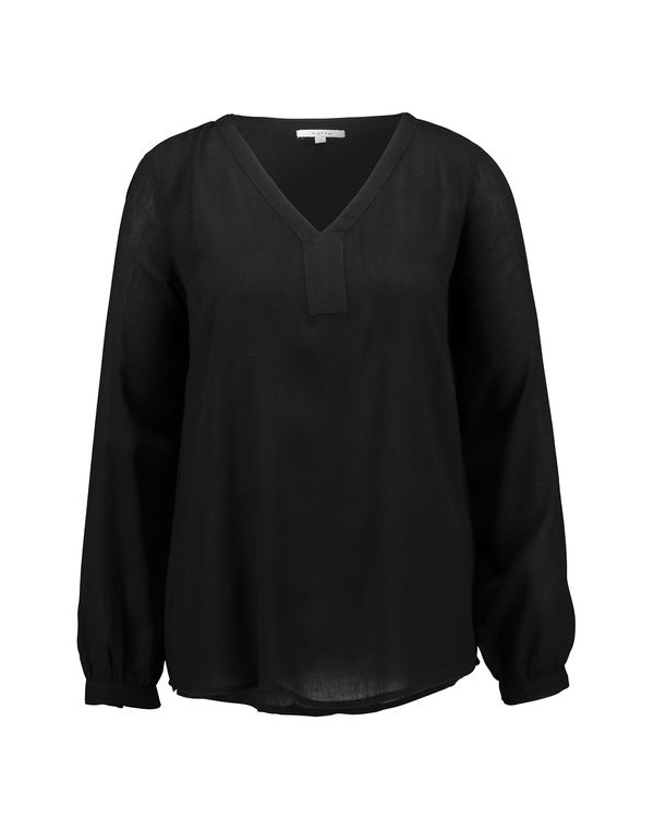 Kaffe Kaffe Bluza 'Amber'  crna