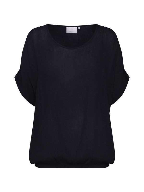 Kaffe Kaffe Bluza 'Amber Stanley'  crna